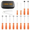 NEO-TEC 12 Pcs Carburetor Adjustment Tool Kit,Carburetor Cleaning Kit,Carburator Adjusting