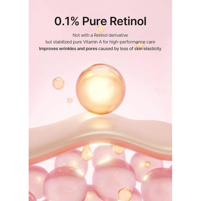 Sérum Retinol Shot Celimax 30 Ml Piel Firme Coreana