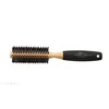 Dannyco Professional Nature Pro Oakwood Handle Circular Brush With Natural