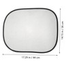 Alipis Car Window Sunshade Windshield Visor Shades Automotive Side Window