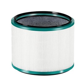 HEPA Replacement Filter for Dyson Air Purifier, Replaceable Filter Compatible with Dyson HP02 HP01 HP00 Pure Hot + Cool Link