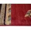 Mayberry Rugs area rug, 5'3"x7'3", Red