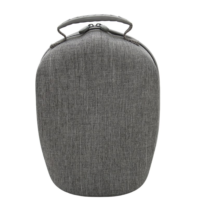 VR Headset Travel Case EVA Gray Anti Fall Portable VR