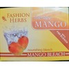 Indian Mango Herbal Bleach 35 Grams Pack Fruit Bleach Herbal