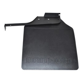 Britpart LAND ROVER DEFENDER 110 UP TO AA792970 REAR MUDFLAP & BRACKET LEFT & RIGHT SET