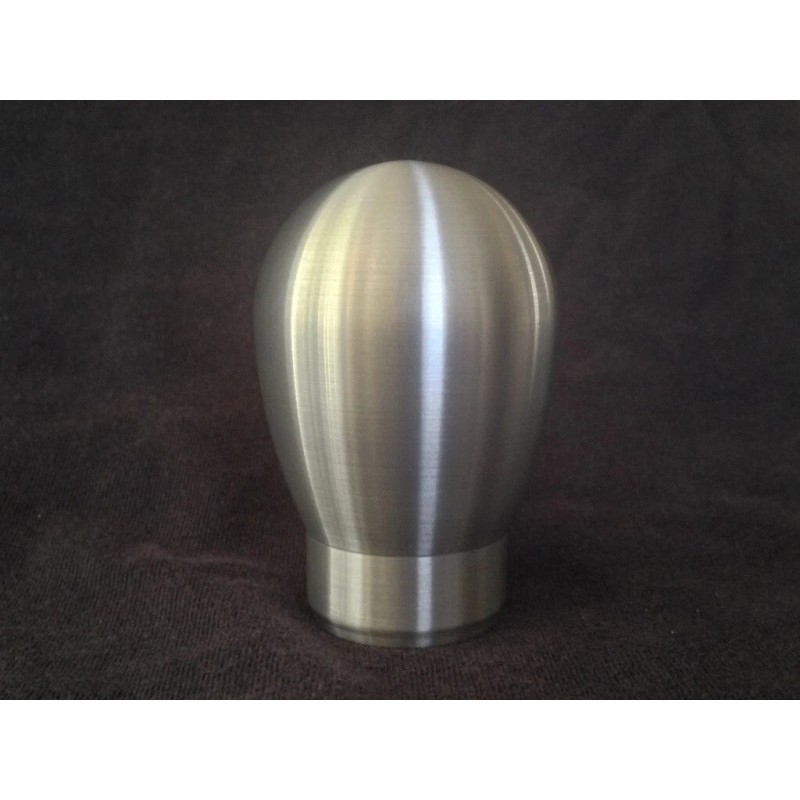 Aluminum 2" Aluminum Shift Knob for C5 Corvette 1997-2004 9/16-18