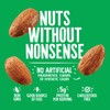 Emerald Nuts Dry Roasted Almonds (1-Pack) | 5 Oz Resealable