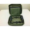 TMC Buzz Bar/Buzzer Bar Bag/Alarm case. 2 Rod case, Padded,