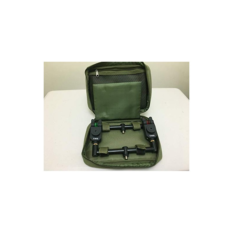 TMC Buzz Bar/Buzzer Bar Bag/Alarm case. 2 Rod case, Padded,