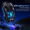 X3 Wireless Gaming Mouse with 70g Lightweight Hollowed Out Design