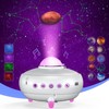 LED Starry Sky Projector, Galaxy Projector Night Light with 12