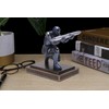 Amoysanli Knight Pen Holder Desk Organizers and Accessories Desk Decor