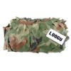 LOOGU Camouflage Netting, Camo Net Hunting Blind Great for Sunshade