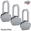 Master Lock - (3) High Security Pro Series Keyed Alike