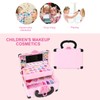 Children's Makeup Cosmetics Makeup Box Toy Stage Performance Eyeshadow Lip