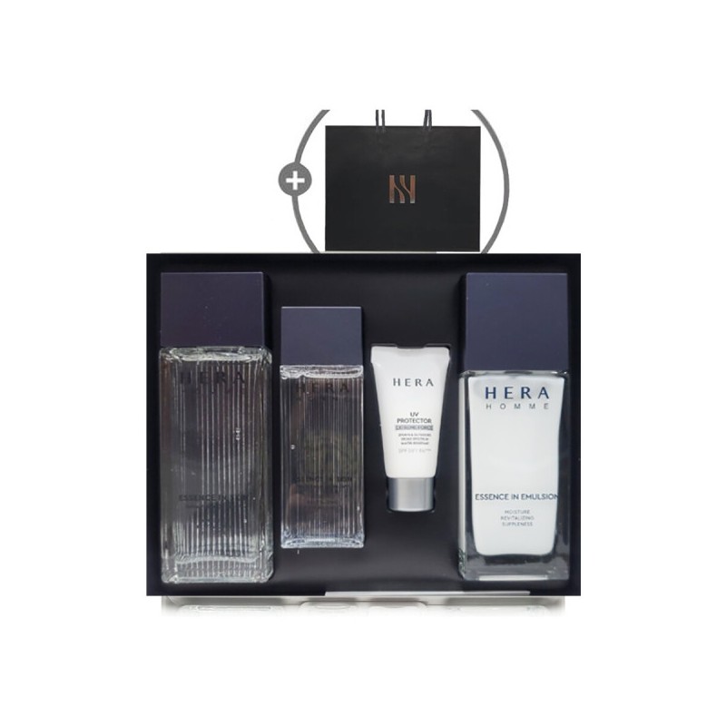 Hera Homme Basic Special 2-Piece Set / 헤라 옴므 베이직