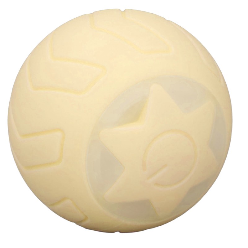 Peppy Pet Ball for Cats with Led Flash Colorful Lights