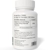 Magnesium Tablets 180 Pack by ProAid | Vegan & Vegetarian