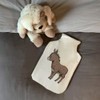 'Donkey' Hot Water Bottle Cover (HW00022673)