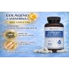BIOVEA COLÁGENO más VITAMINA C 180 Comprimidos, 100.0 unidad