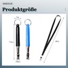 MAEXUS Dog Whistle, 2 Dog Whistles, High Frequency Silent, Dog