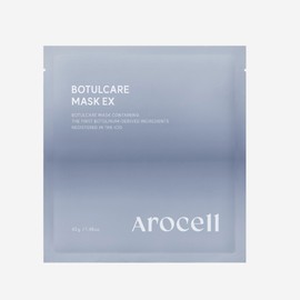 Arocell botul care pore mask 4 sheets / 아로셀 보툴케어모공마스크 4매
