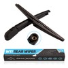 WTI Rear Wiper Arm Blade Set Compatible With Hyundai Kona
