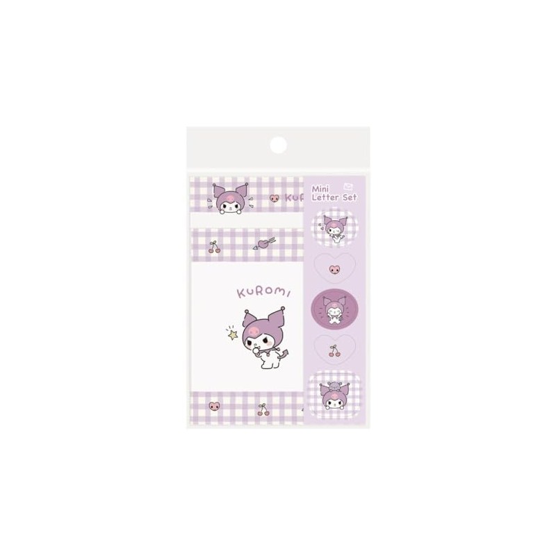Kromi [Letter Set] Mini Letter Set / Loose and Simple