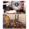 6 Inch Dish Resin Diamond Grinding Facing Wheel/Circle Saw Grinding