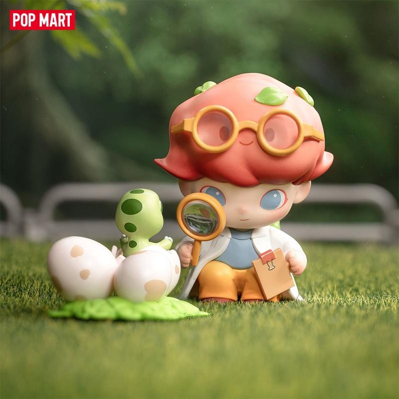 DIMOO Jurassic World Series:_Single Box