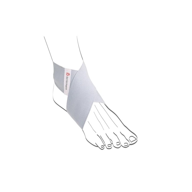 Berkemann Unisex - Adults 50008330002630 Pads Grey EU