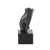 Deco 79 Polystone Hands Sculpture, 9" x 4" x 10",