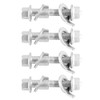 4Pcs Car Camber Bolt 4 Wheel Correction Alignment Adjustable Tool