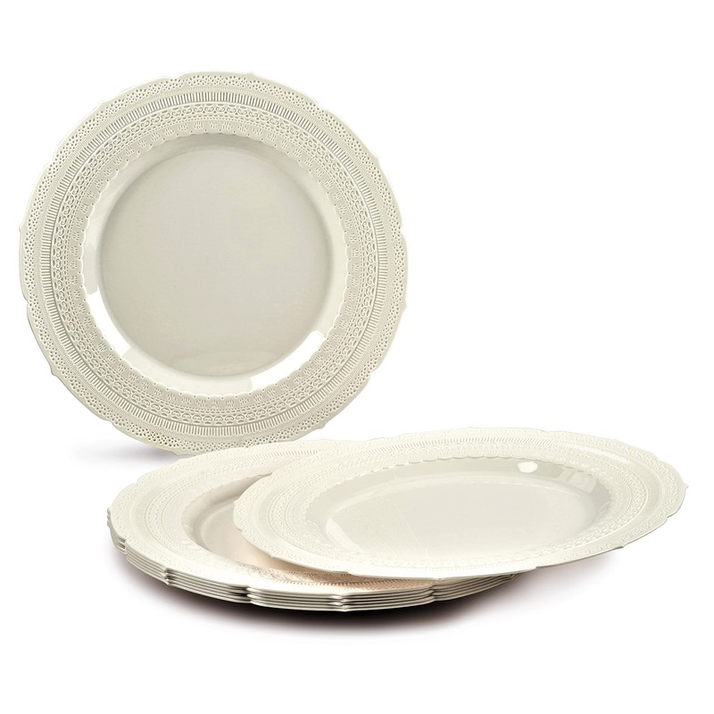 " OCCASIONS" 360 Pcs set (60 guest) - Extra Heavyweight