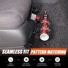 Car Passenger Under Seat Fire Extinguisher Holder Mount Bracket Compatible