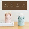 Aipeeo Pen Holder, Pencil Holder, Pen Holder, Round Bear Shape,