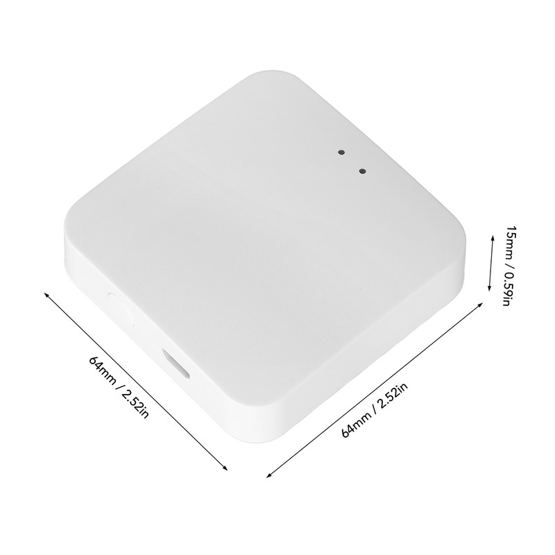 Bluetooth Gateway Smart Wireless Hub for Tuya App Voice Control