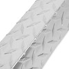 Kojem Silver Rocker Panel Diamond Compatible with 1994-2013 EZGO TXT