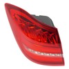 Outer Tail Light For 2017-2019MercedesBenz GLS450 GLS550 GLS63 AMG X166,