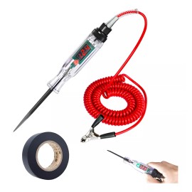 Domoko CDB probador d ecorriente 6/12/24/48V