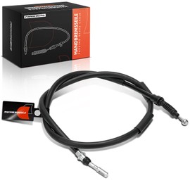 Frankberg Handbrake Cables Rear Disc Brake Compatible with Galaxy WGR 1995-2006 A.l.h.a.m.b.r.a 7V8 7V9 1996-2010 S.h.a.r.a.n 7M6 7M8 7M9 1995-2010 Replace# 6M21 22A603 aa