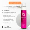 Top Beauté - Espuma Facial Limpiadora Con Acido Glicólico Para