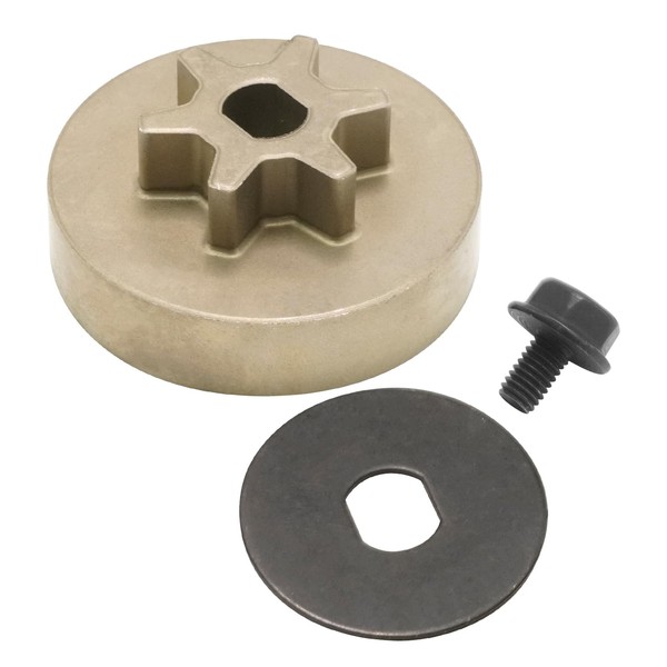 Anxingo 90618228 Chainsaw Drive Sprocket, Replacement for Dewalt DCCS620B DCCS620P1