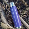 GRÄWE Thermos Flask, Stainless Steel Drinking Bottle, 1 Litre, Thermos