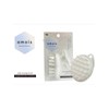 OHE Head Massage Brush, Approx. Length 3.5 x Width 3.0