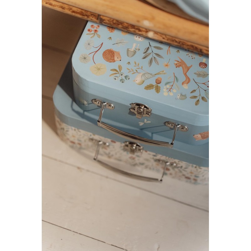 Little Dutch Forest Friends 7244 Toy Case Set of 2