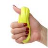 CanDo 10-2764 Sparkle Theraputty, 2oz, Yellow, X-Soft