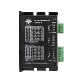 Longs Motor Stepper motor driver DM420A,1.7A,12