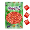 Star Bursts Orange Chewy Candy - 1 LB, Single Flavor