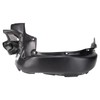 TRQ Front Left Inner Fender Liner Drivers Side Compatible with